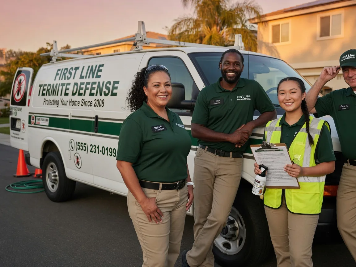 Termite Treatment company in Sardinia, NY